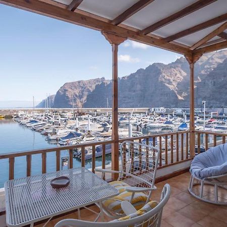 Los Gigantes, Front Line, Cute 2 Bedrooms Free Wifi Santiago del Teide 外观 照片