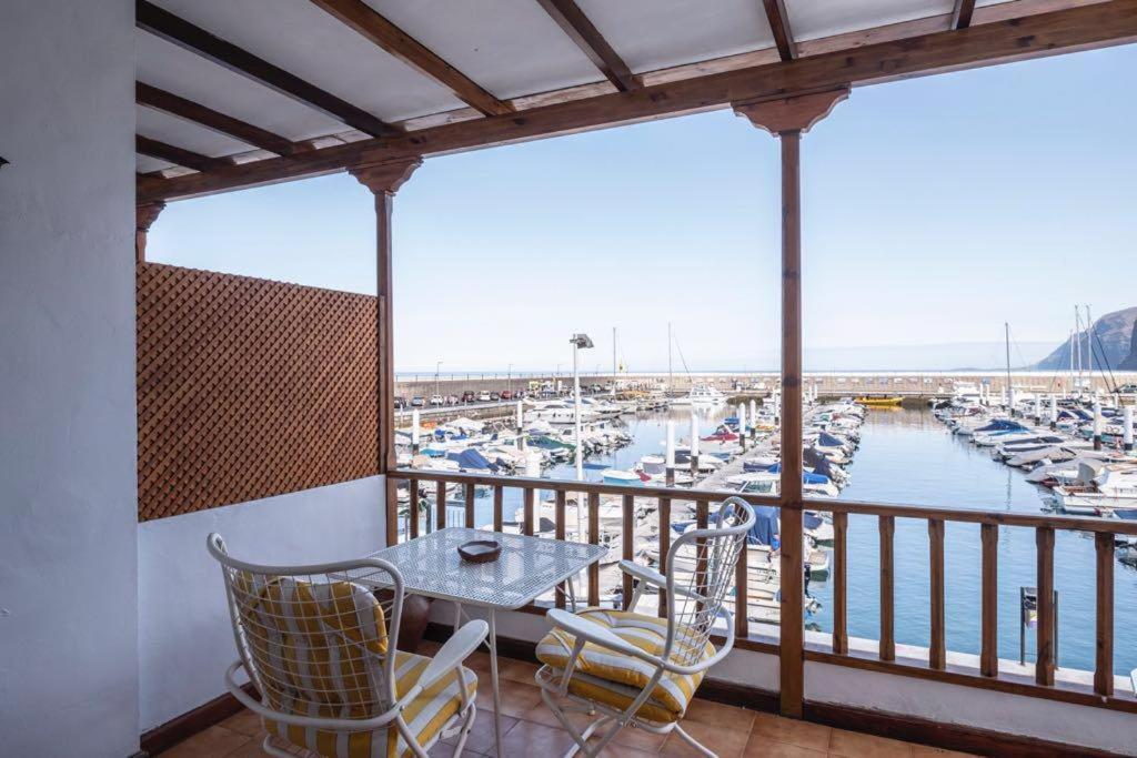 Los Gigantes, Front Line, Cute 2 Bedrooms Free Wifi Santiago del Teide 外观 照片