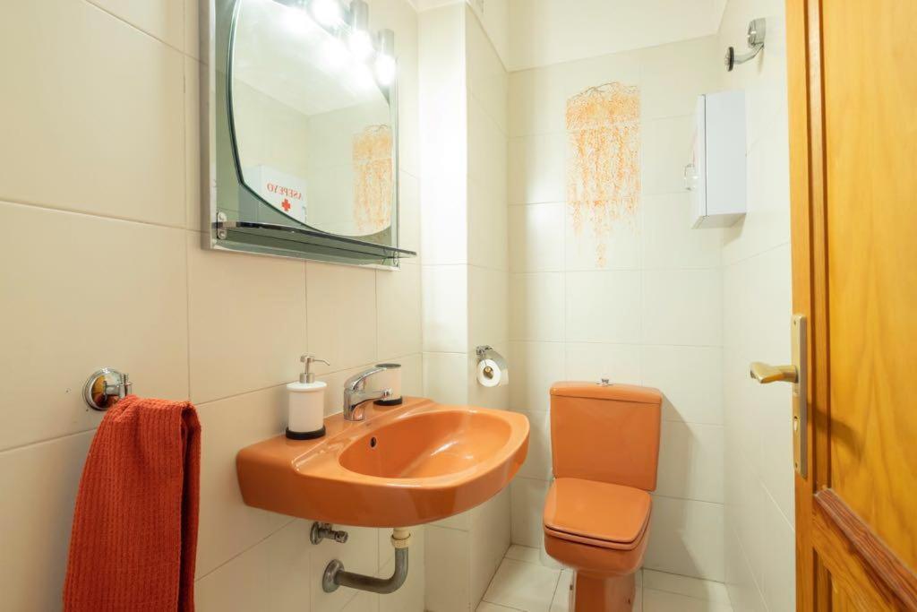 Los Gigantes, Front Line, Cute 2 Bedrooms Free Wifi Santiago del Teide 外观 照片