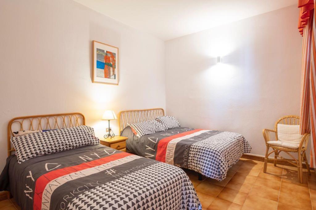 Los Gigantes, Front Line, Cute 2 Bedrooms Free Wifi Santiago del Teide 外观 照片
