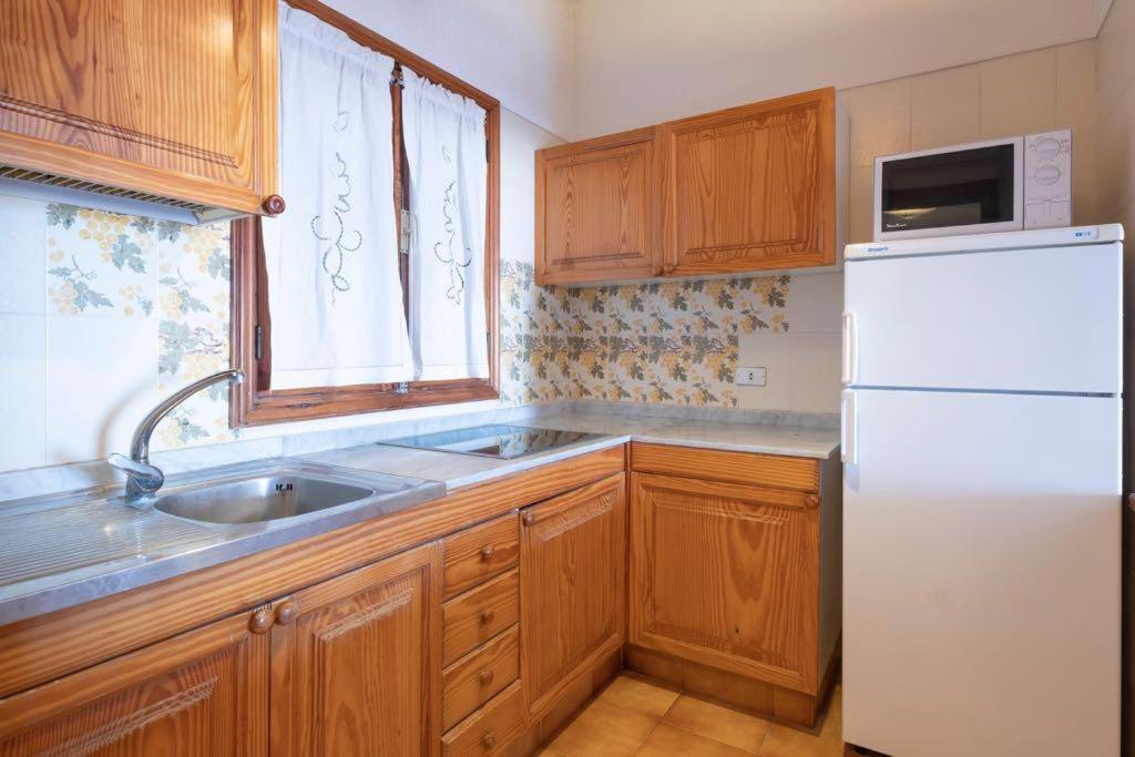 Los Gigantes, Front Line, Cute 2 Bedrooms Free Wifi Santiago del Teide 外观 照片