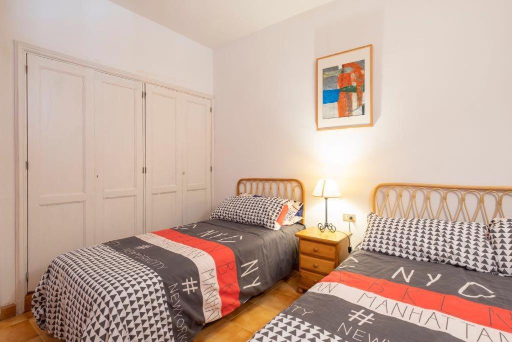 Los Gigantes, Front Line, Cute 2 Bedrooms Free Wifi Santiago del Teide 外观 照片