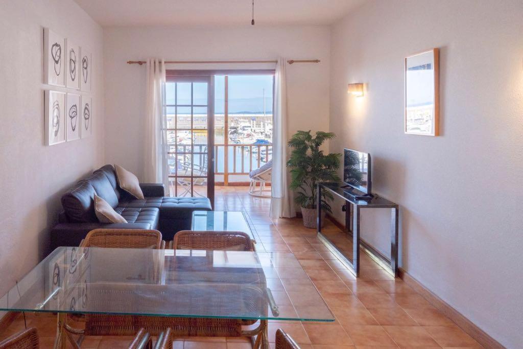 Los Gigantes, Front Line, Cute 2 Bedrooms Free Wifi Santiago del Teide 外观 照片